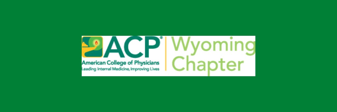 ACP Wyoming banner