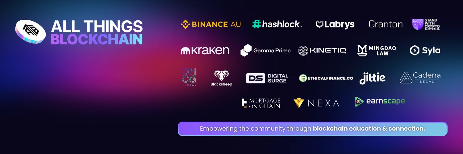 ATB | ALL THINGS BLOCKCHAIN banner