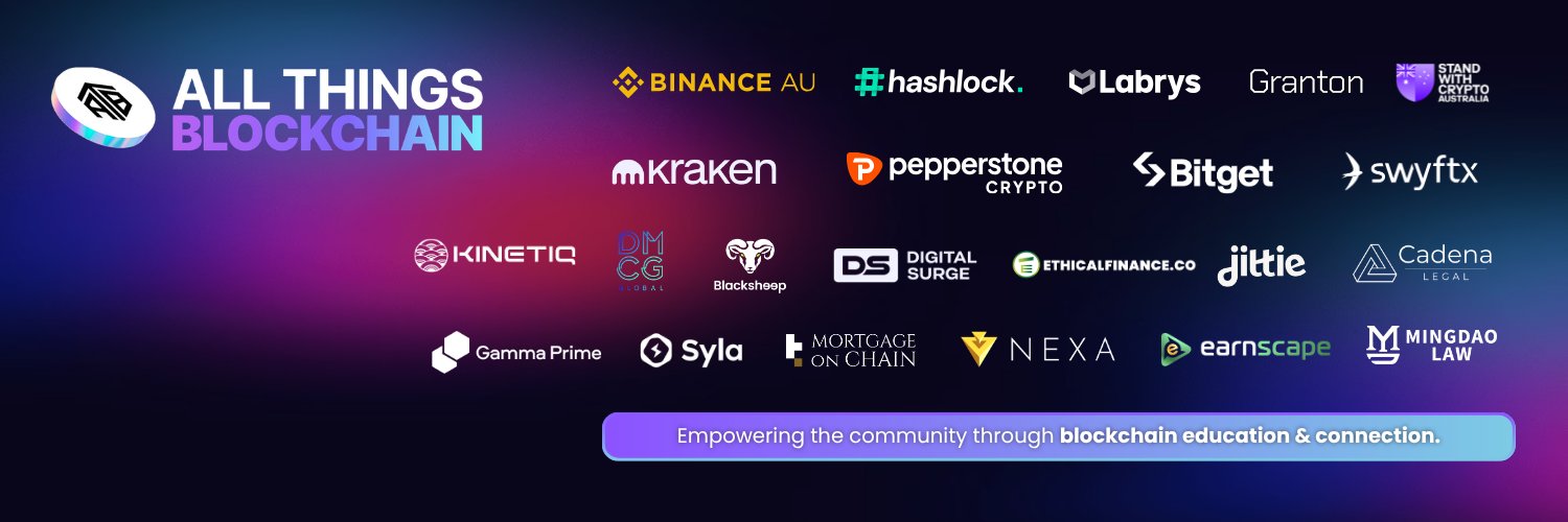ATB | ALL THINGS BLOCKCHAIN banner