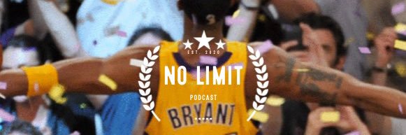 No Limit Podcast banner