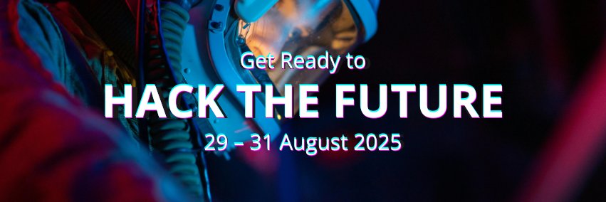 GovHack Australia banner