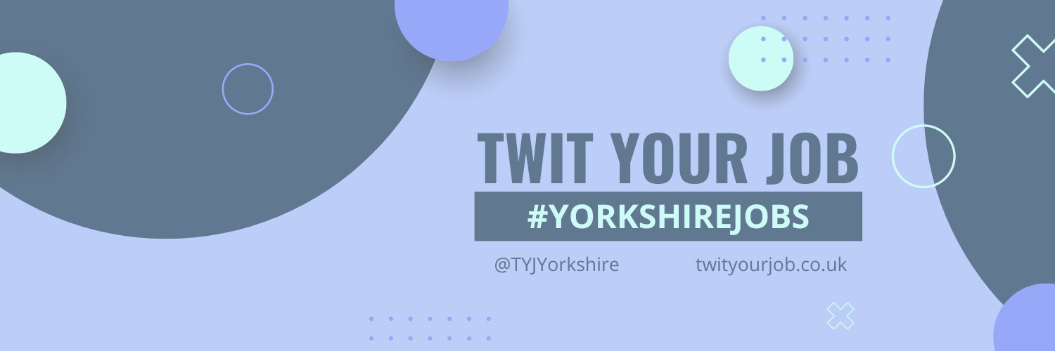 Twit Your Job # Yorkshire Profile Banner