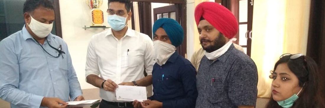 DBEE Barnala banner