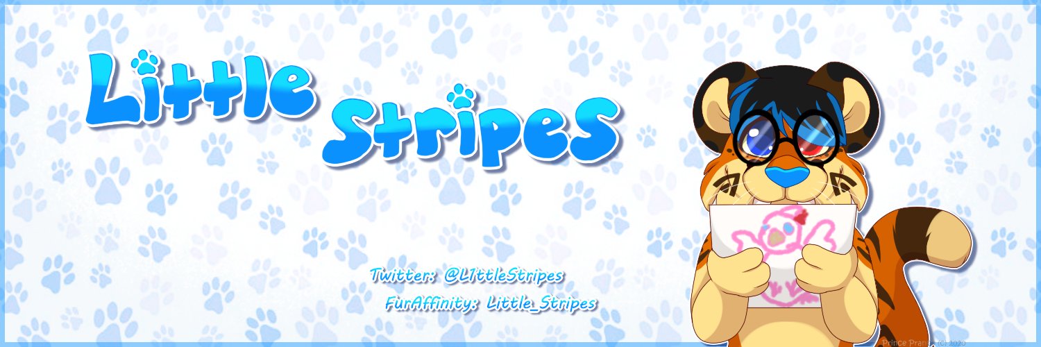 Lil' Hunter 🐯🍼 banner