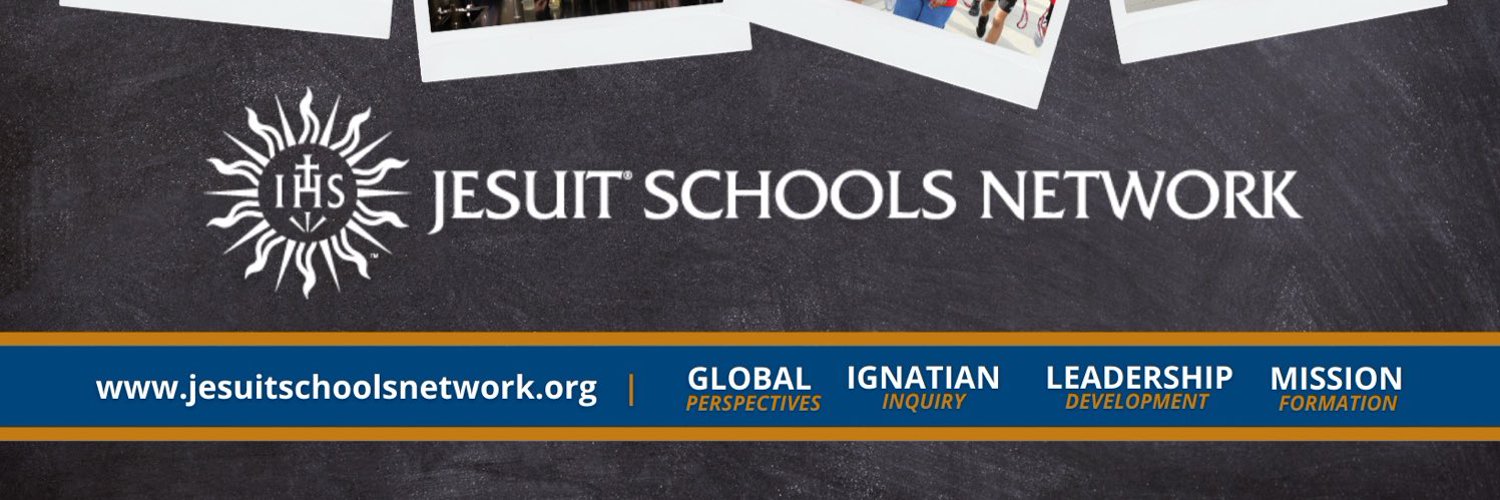 Jesuit Schools Network Profile Banner