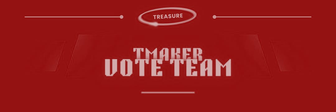 TMAKER VOTE TEAM banner