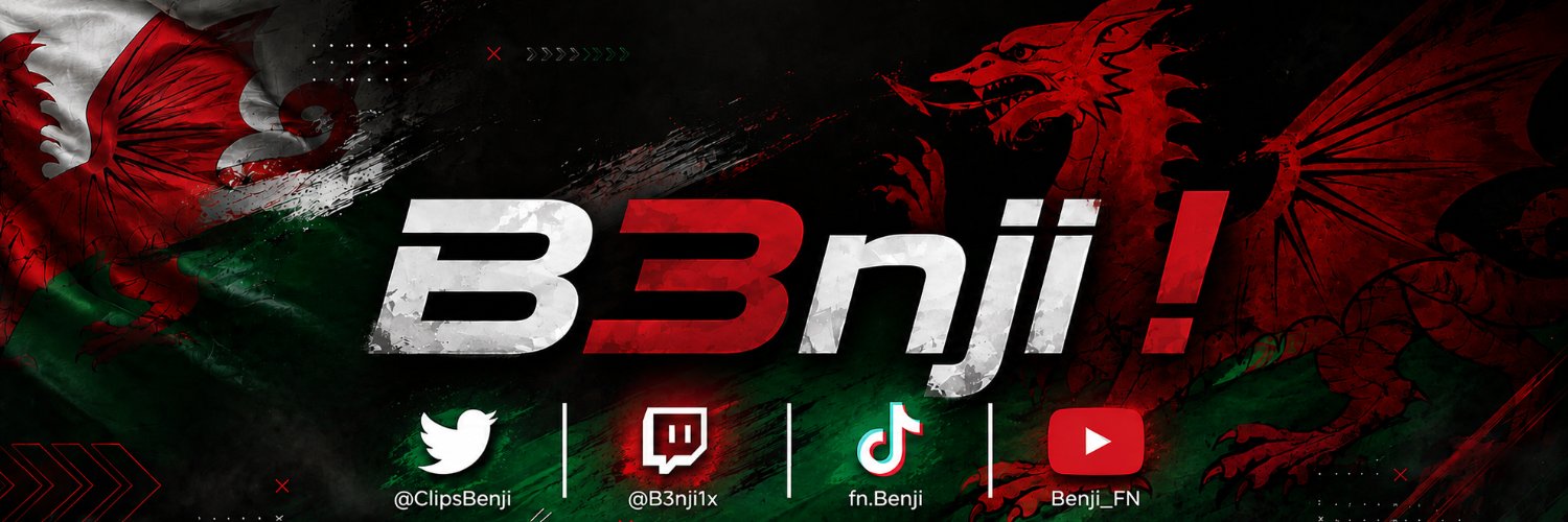 ClipsBenji's profile banner image