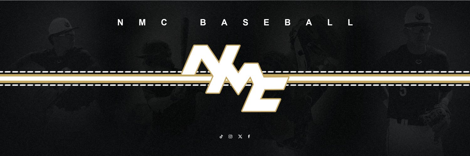 NMC Baseball banner