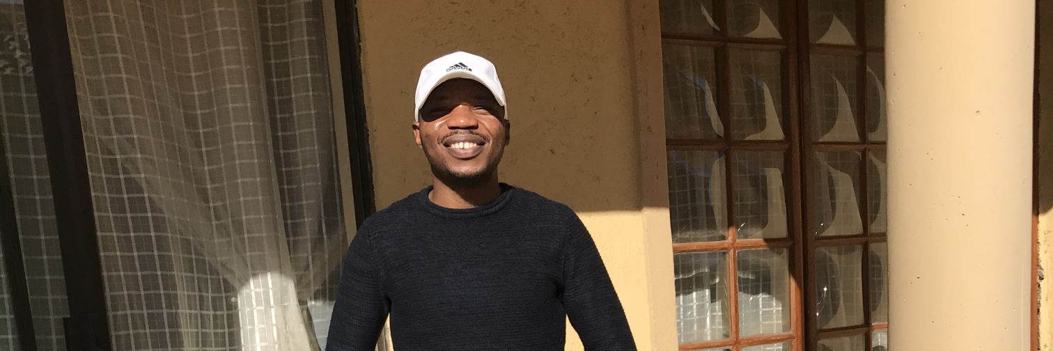 Moses Moreroa banner