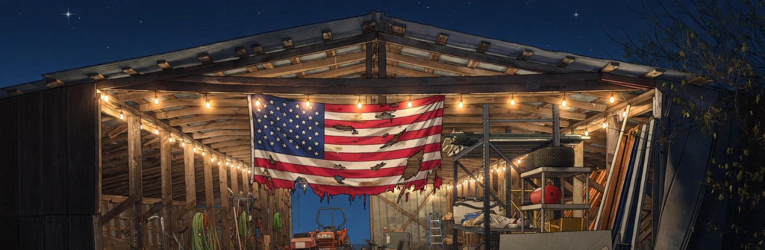Merican323's profile banner image