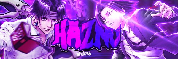 Haznu Profile Banner