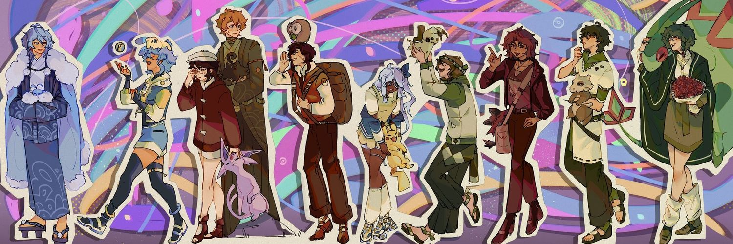keno ✨ ☀️ banner