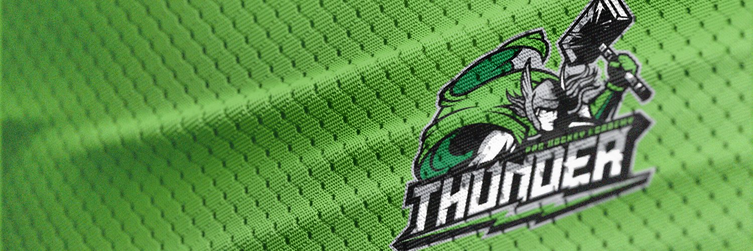 U18 Prep Thunder Pro Hockey banner