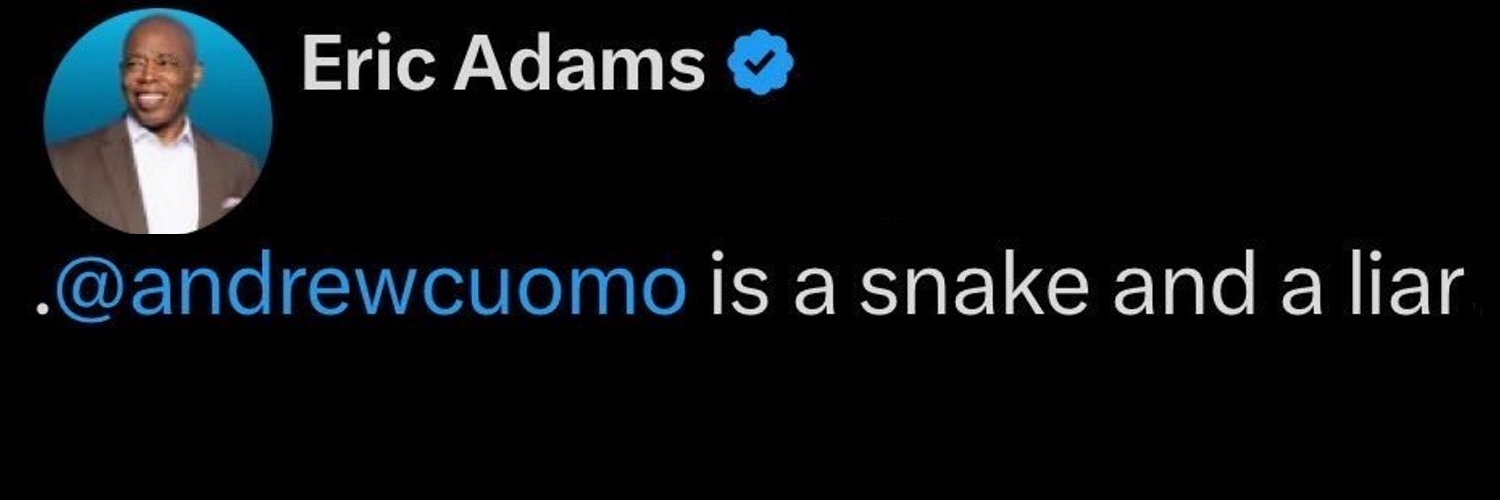 Cuomo Disrespektor banner