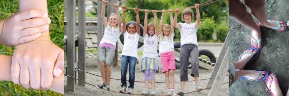 GLOW Program (Girls Leading Others Wisely) banner