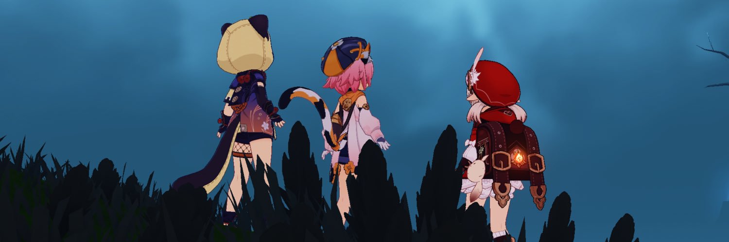 Shibe || I can do it banner