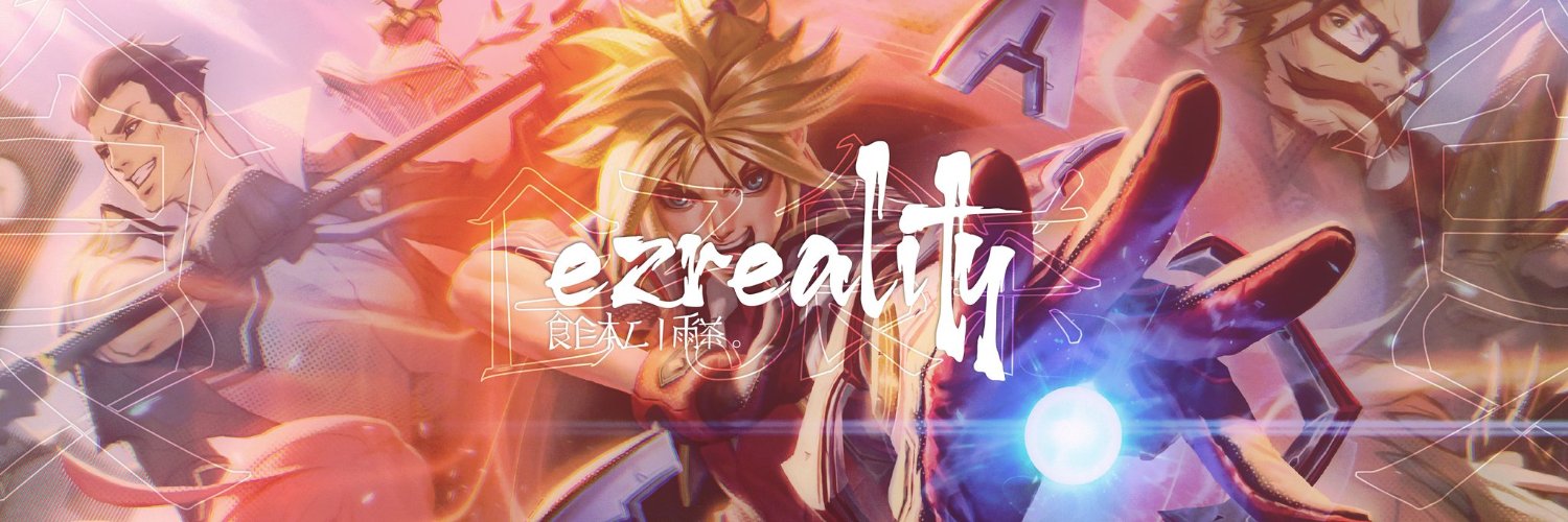 ezreality_1's profile banner image