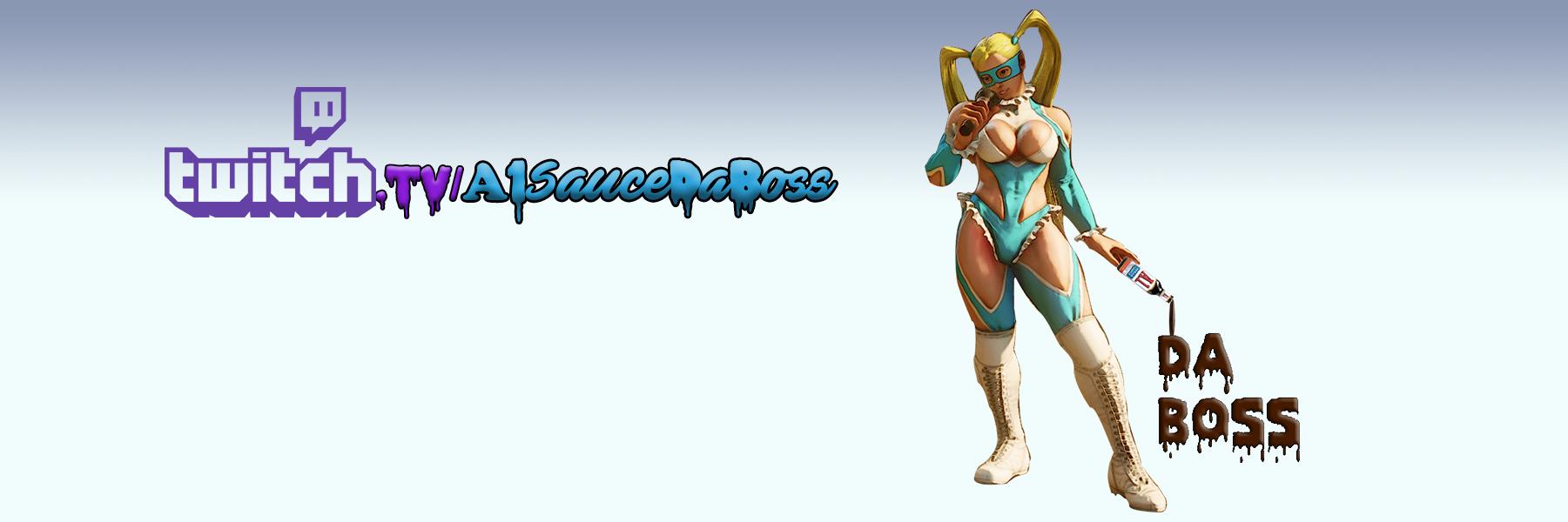 A1sauceDaBoss's profile banner image