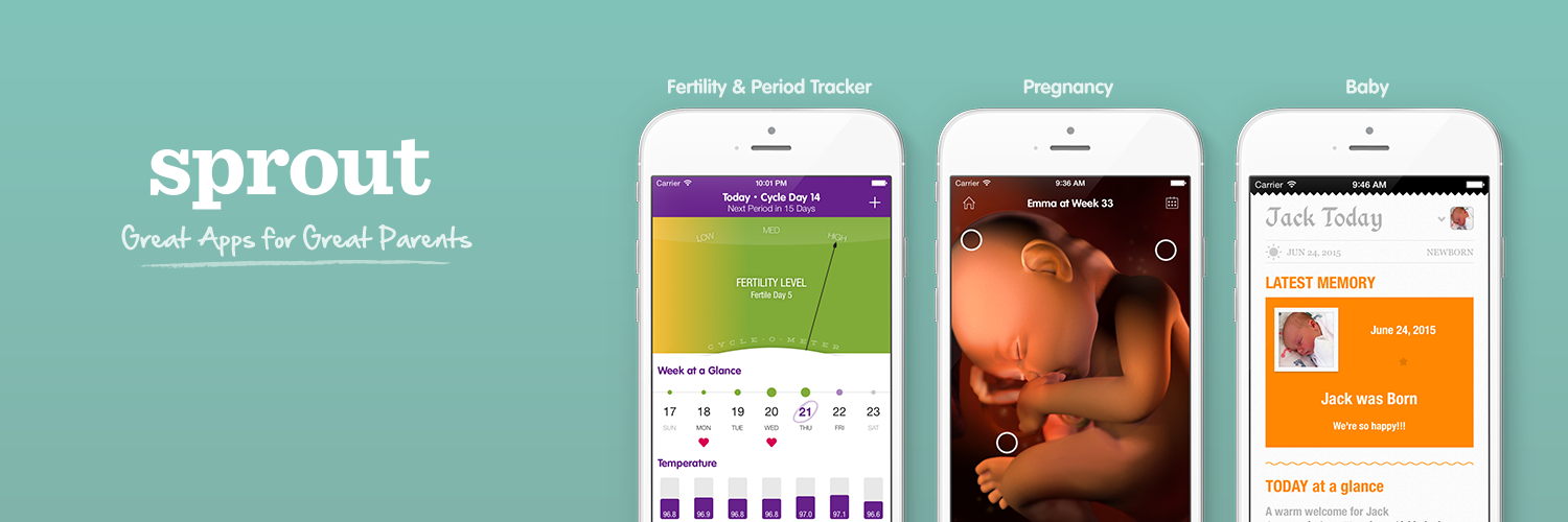 SproutParentingApps banner