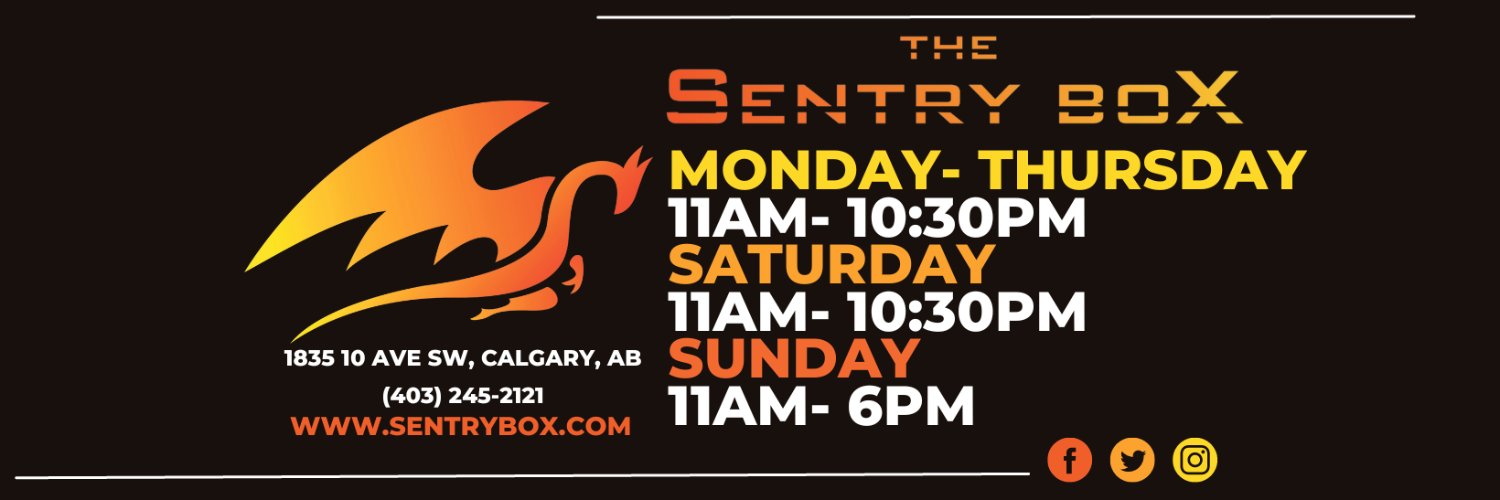 thesentrybox's profile banner image