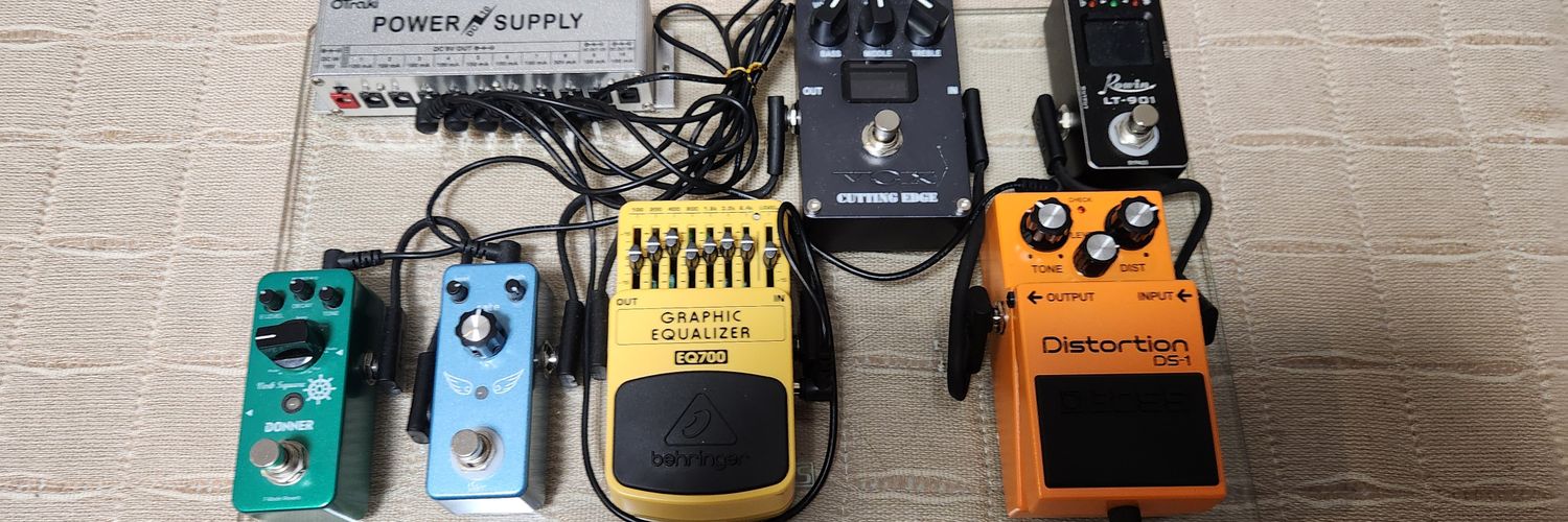 雲雀野スピカ @作曲 banner