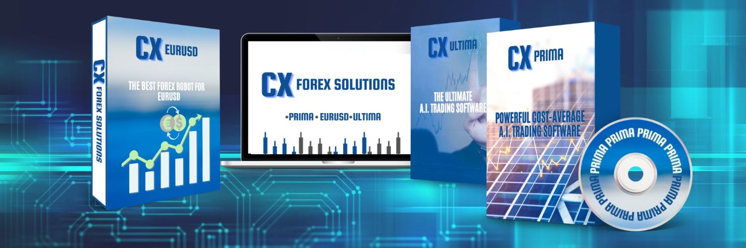 CxForex's profile banner image