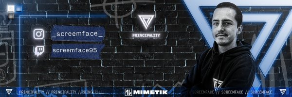 _ScreemFace_ Profile Banner