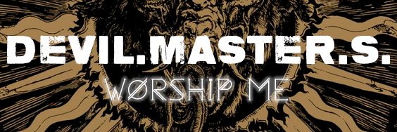 Devil_MasterS's profile banner image