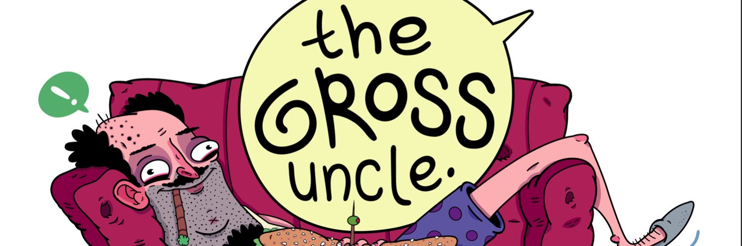Imthegrossuncle's profile banner image