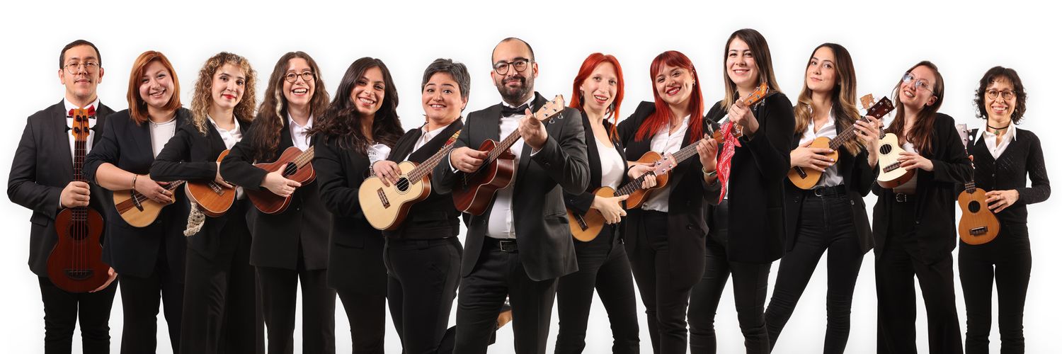 ukuleleankara's profile banner image