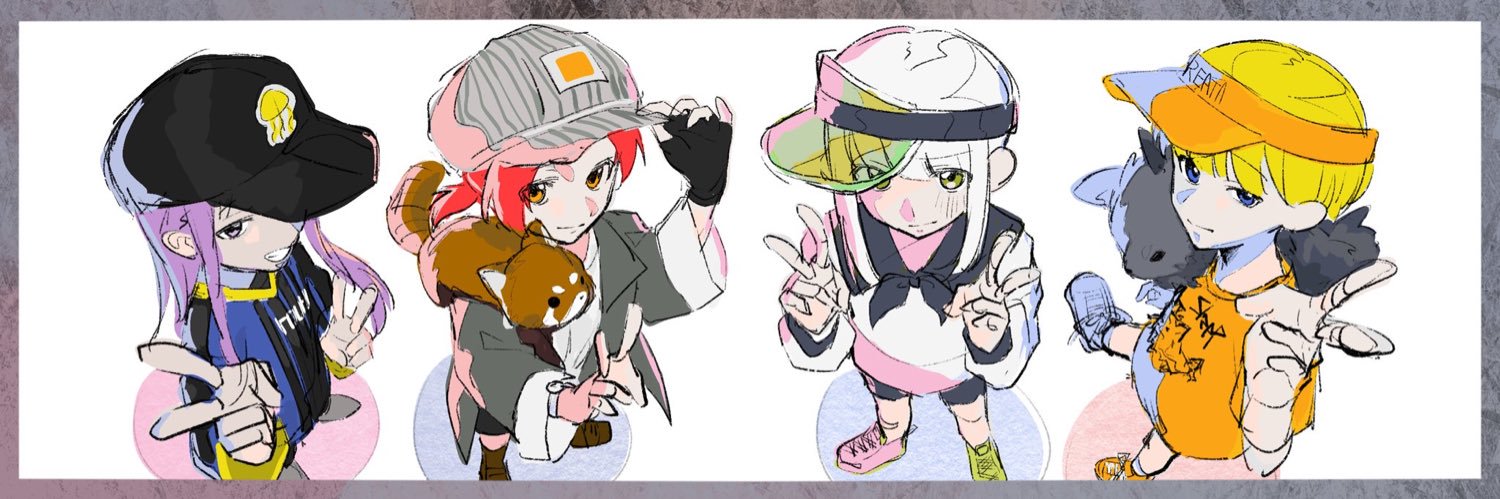 かなとゅーん banner