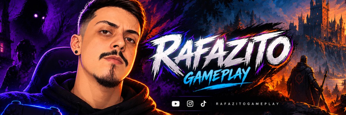 RafazitoGame's profile banner image