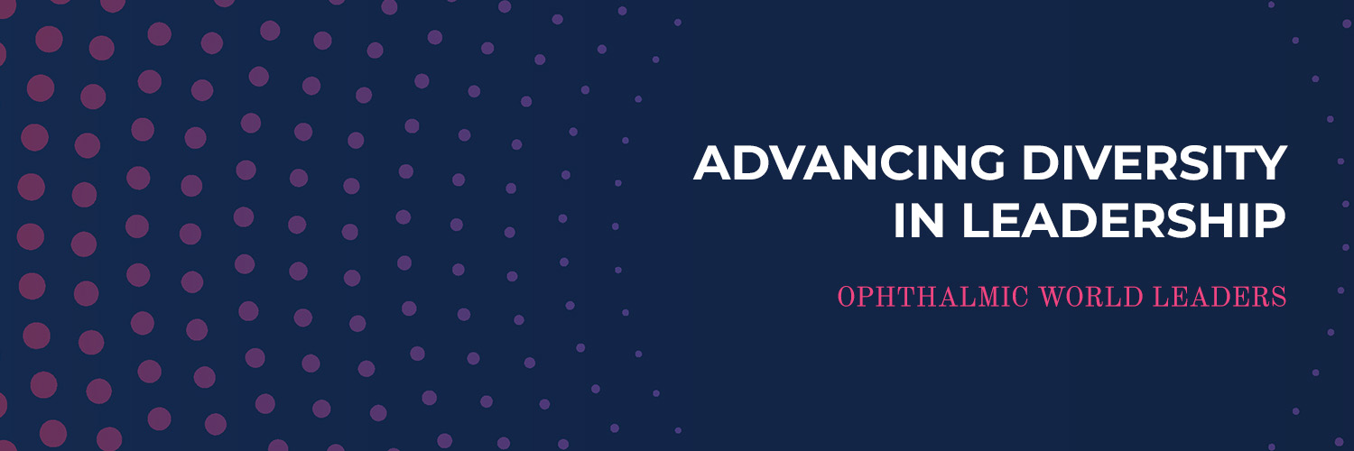 Ophthalmic World Leaders banner