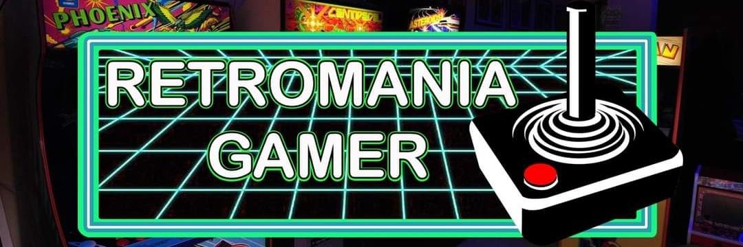 RetroManiaGamer banner