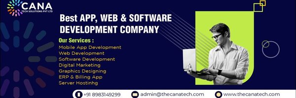 TechCana Profile Banner