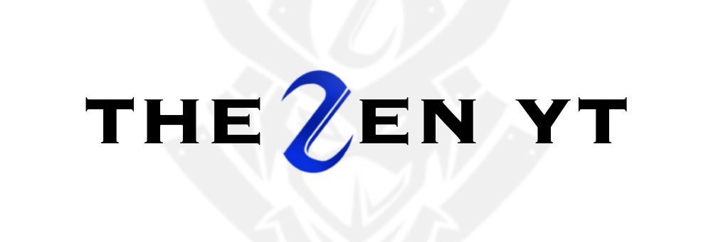 The禅☜【ゲーム実況者】 banner