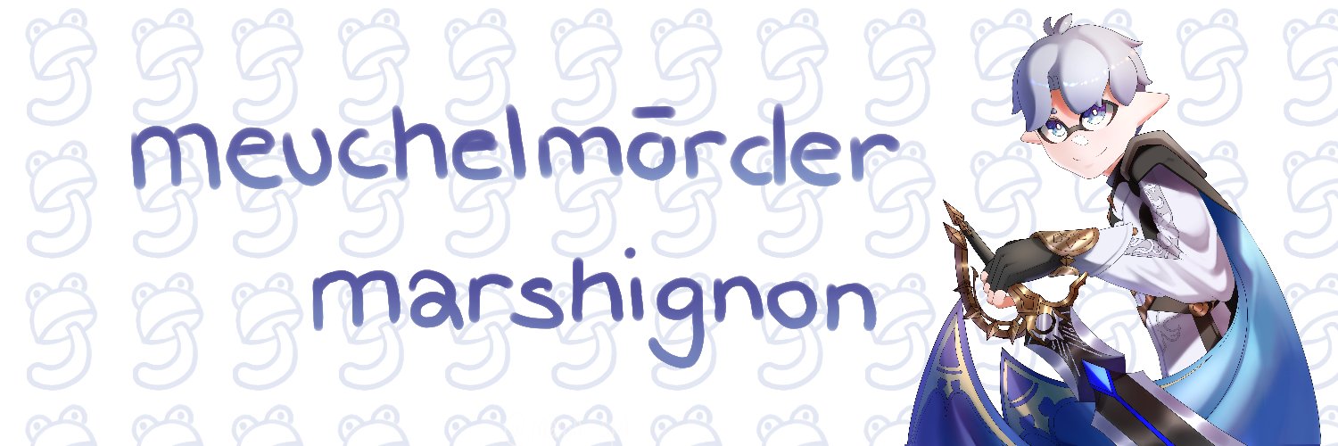 marshignon banner