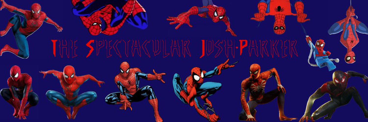 Josh-Parker Profile Banner