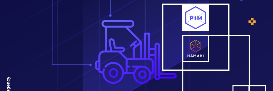 Hamari Agency banner