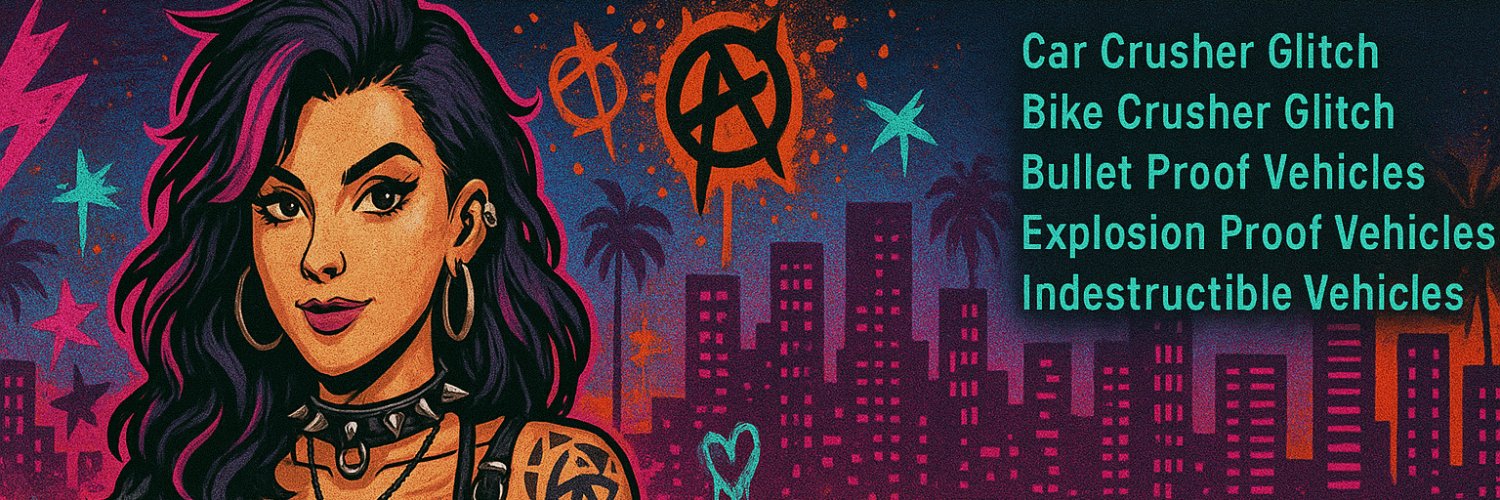 Grand Theft Adams - Special Vehicle Hunter banner