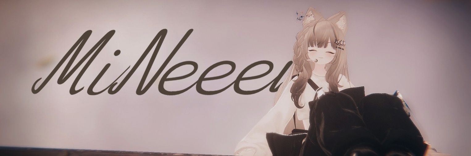 MiNeeew_vr's profile banner image