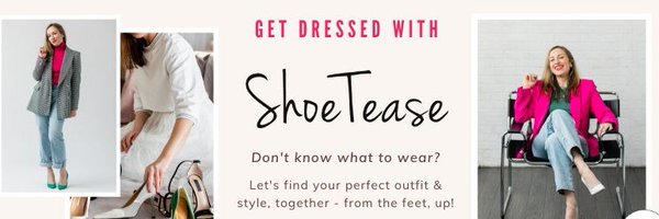 ShoeTease Profile Banner