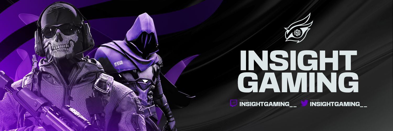 Insight Gaming Profile Banner