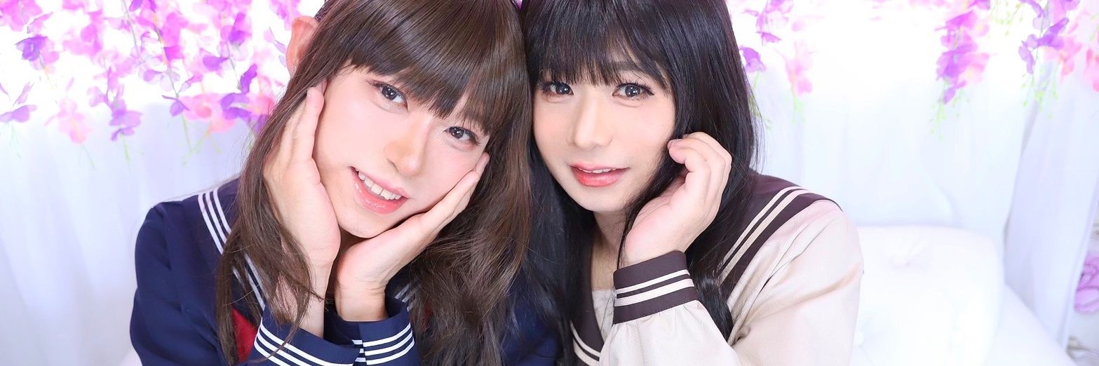早枝（さえ）@56歳の未熟女装・156cmの微小女装 banner
