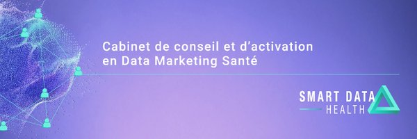 SmartDataHealth Profile Banner