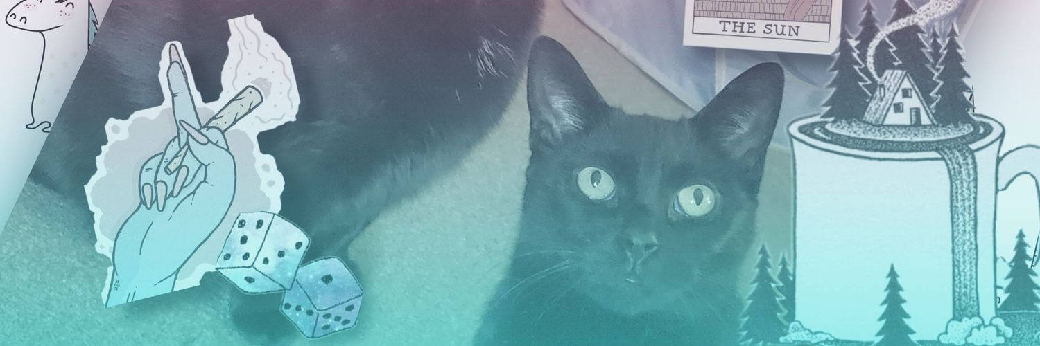 justnikki's profile banner image