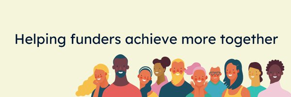 FunderHub Profile Banner