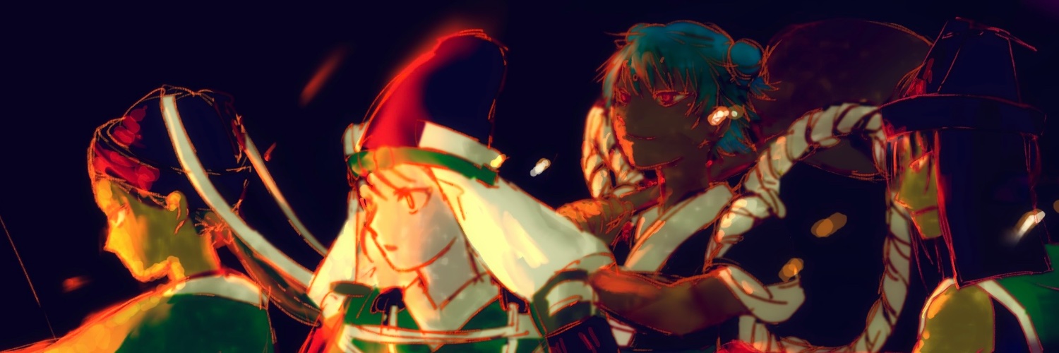 takekantan's profile banner image