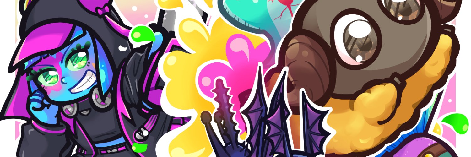 ViMiMi💜🎵 @ 💤 banner