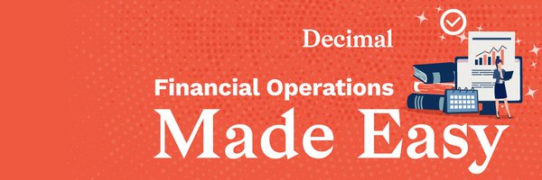 GoDecimal Profile Banner